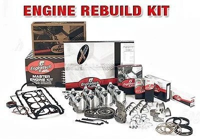 *Kit de reconstrucción del motor* Chevrolet Tahoe Silverado 293 4,8 L V8 LR4 VORTEC 1999-2001 Foto 1 de 4