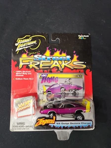 Johnny Lightning Street Freaks 1969 Dodge Daytona Charger No. 13 - Picture 1 of 2