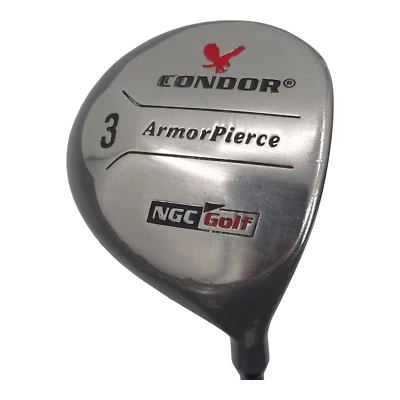 NGC Golf Condor ArmorPierce 3 Fairway Wood Golf Club RH 43.5” Paragon Low Torque - Image 1 of 4