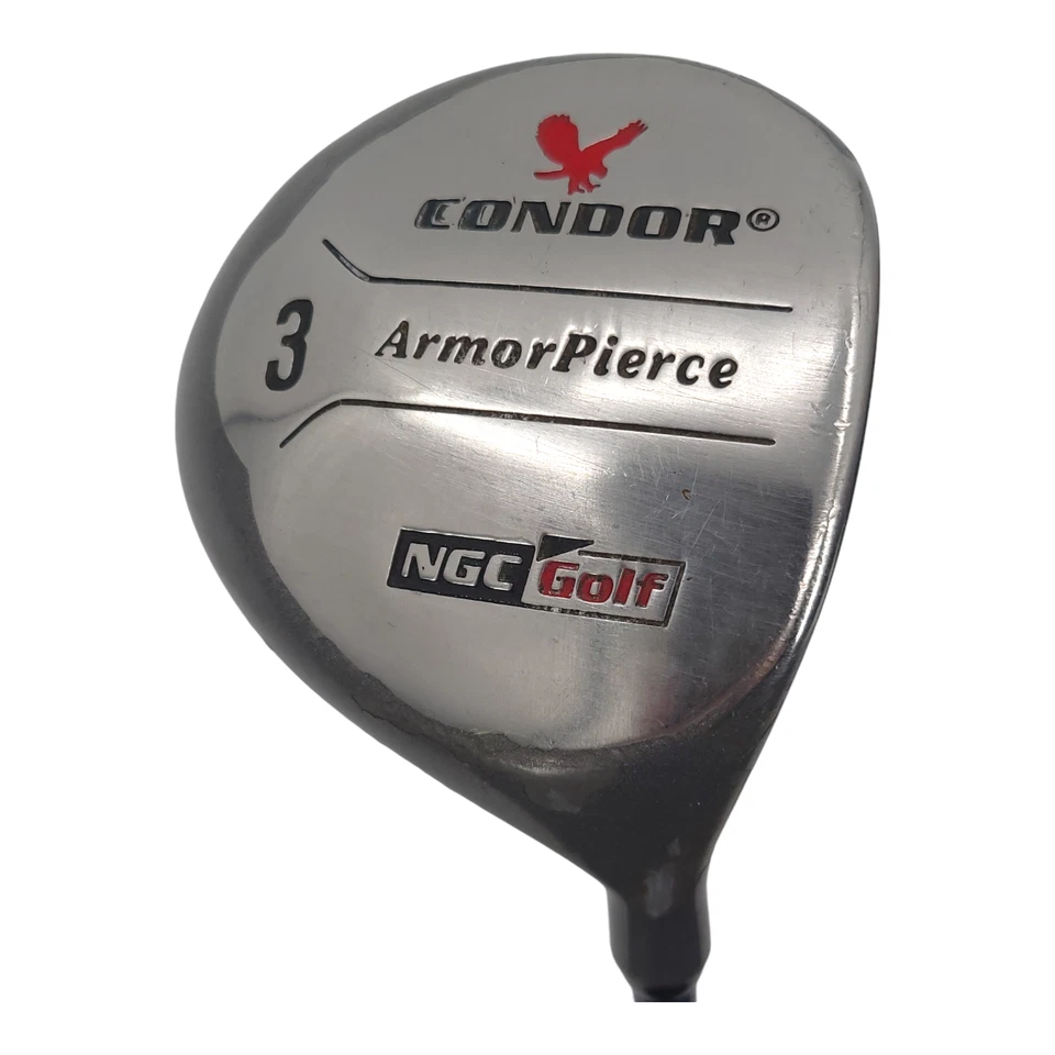 NGC Golf Condor ArmorPierce 3 Fairway Wood Golf Club RH 43.5” Paragon Low Torque - Image 1 of 4