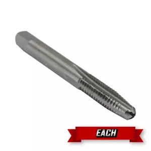 Grifo cónico Drill America, HSS, 4 flautas, rosca 5/16"-18 {cada una} - Imagen 1 de 1