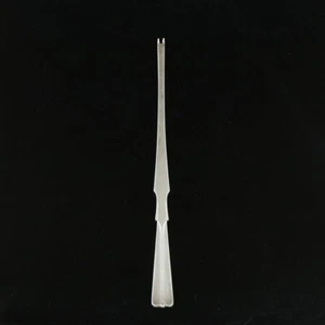 Hans Hansen. Silver Lobster Fork. No. 7 / Arvesølv nr. 7. - Picture 1 of 1