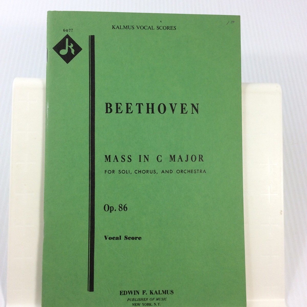 R・シュトラウス　管弦楽組曲「町人貴族」　中型スコア　KALMUS R・シュトラウス 管弦楽組曲「町人貴族」 中型スコア KALMUS