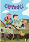 Cartoon Network Clarence - Dust Buddies DVD  NEW