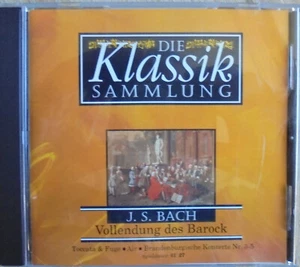 J.S.Bach - Vollendung des Barock (CD) - Bild 1 von 1