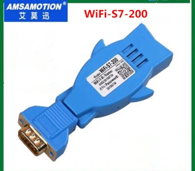 Suitable for wireless download of SIEMENS WiFi-S7-200 plc field edition. - Image 1 of 2