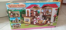 Sylvanian Families - Casa nuova - Red roof country home