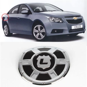 Cruze 2008+ 4 puertas gasolina/combustible cubierta tapa cubierta de moldeo coche K-160 - Imagen 1 de 6