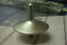 Inception Top Totem Spinning Metal Dicaprio Movie Film