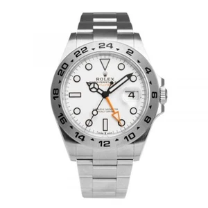 Rolex Explorer II White Dial Steel Watch 226570 - Picture 1 of 3
