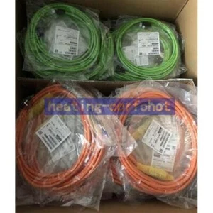 1PCS Siemens 6FX5002-5CN06-1BA0 Power Servo Cable 10m - Picture 1 of 1