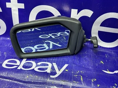 72-89 MERCEDES-BENZ 380SL 560SL R107 DRIVERF LADO IZQUIERDO ESPEJO RETROVISOR PUERTA OEM Foto 1 de 4