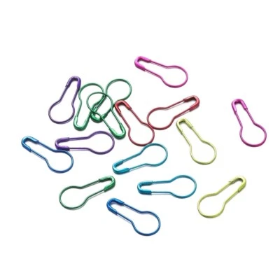 Safety Pins Clip Metal Sewing Tools Needles Brooch Clothes Crafts Dress Charm UK - Image 1 of 4