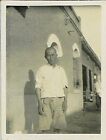 Japan Army old photo Imperial 1942 Pacific War Military restaurant Waiter
