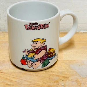 Flintstones - Familie Feuerstein - Tasse aus 1994 - Barney Geröllheimer - Merch - Bild 1 von 3