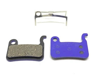 Pastillas de freno de bicicleta cerámica + Kevla para Shimano-Deore XT-XTR-LX-SLX, Hone Alfine - Imagen 1 de 7