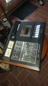 VINTAGE DOKORDER MK -550 STEREO TAPE DECK 1977 AS IS SUPER CLEAN - Bild 1 von 11