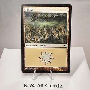 MTG - Shadowmoore - Plains - #282 - Picture 1 of 3