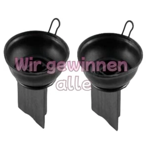 2 VERGASER SCHIEBER MEMBRANE DIAPHRAGM FÜR HONDA XRV750 AFRICA TWIN 1993-2000 - Bild 1 von 3