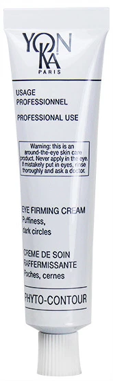 Yonka Phyto Contorno Bálsamo de Ojos Crema Reafirmante 25 ml Prof TOTALMENTE NUEVO Foto 1 de 1