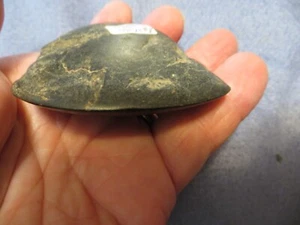 Kandangai Village Papúa Nueva Guinea Hacha de Piedra Azuela Cabeza de Piedra Pátina Neolítica #2 - Imagen 1 de 12