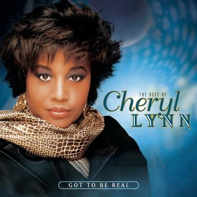Got to Be Real: The Best of by Cheryl Lynn (CD, 1996, Columbia) *NEW* FREE Ship - Image 1 of 2