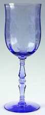 Tiffin-Franciscan Fontaine All Twilight  Water Goblet 716080