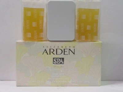 Elizabeth Arden Jabón Diario Trabajo Duro Dos Jabones Con Plato 2 x 3.5 OZ Foto 1 de 2