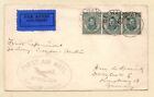 IRELAND 1929 FLOWN Cover 1st EXPERIMENTAL Flight GALWAY to CROYDON to BERLIN