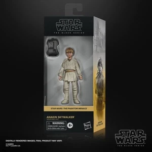 Star Wars the Black Series, Figure Anakin Skywalker the Phantom Menace - Picture 1 of 5