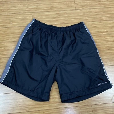 Bañador Reebok negro para hombre adulto traje de baño pantalones cortos talla XXLarge Foto 1 de 4