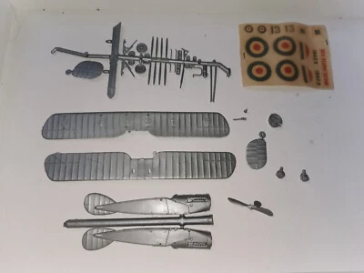 Airfix Bristol Fighter Series 1 Airfix | No. 85 | 1:72 no header - Immagine 1 di 4