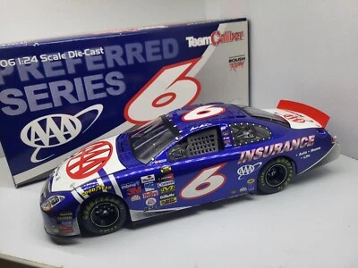 Mark Martin 2006 AAA Brickyard 1:24 - Imagem 1 de 4
