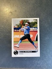 2023 Topps Athletes Unlimited SOFTBALL card RACHEL GARCIA