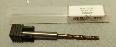 Guhring RT 100 InoxPro 3,5 mm 23100917 Foto 1 de 2