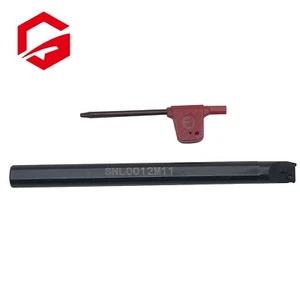 SNL0012M11 lnternal Threading Turning Tool Holder for 11ER Turning Insert - Picture 1 of 7