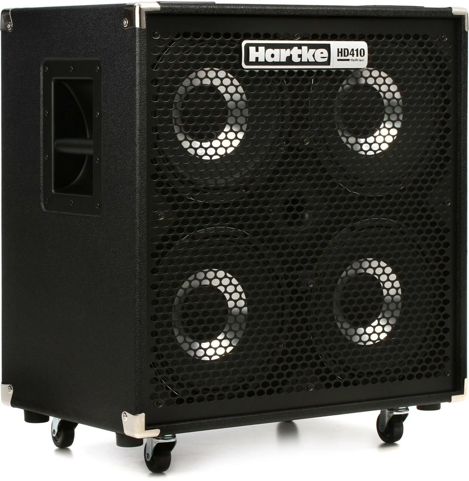 Hartke HyDrive HD410 4 x 10" Speaker(s) Amplifier HCHD410
