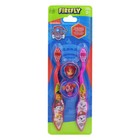 Kids Children Toothbrush Twin Pack, Paw Patrol Gift Set