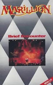 MARILLION "Brief Encounter" CASSETTE. Capitol. 1985. - Picture 1 of 2