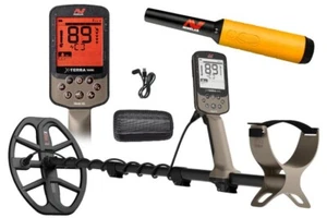 Detector de metales Minelab X-Terra Elite con puntero Pro-Find 35 gratis - Imagen 1 de 4