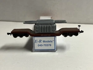 E-R MODELOS ROCO 040-70378 NUEVA YORK CENTRAL NYC CENTRO DEPRIMIDO PLANO con CARGA N - Imagen 1 de 5