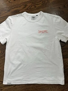 Deus~Matt Willey~Heavy Cotton Tshirt~Rallye Auto Monte-Carlo~NWOT~Large - Picture 1 of 7