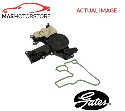 OIL TRAP CRANKCASE BREATHER GATES EMH947 FOR AUDI A5,Q5,A8 D4,Q3,8T3,8F7,8RB,8TA - Image 1 of 4