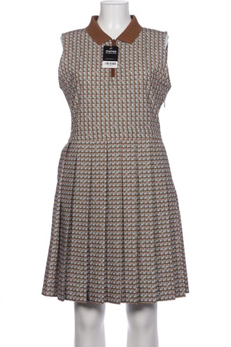 Tory Burch abito donna dress abito da donna taglia XL marrone #gmnkv0p