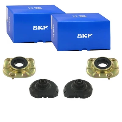 2X SKF FEDERBEINSTÜTZLAGER DOMLAGER VORNE passend für VOLVO 850 C70 S70 S80 V70 - Bild 1 von 3