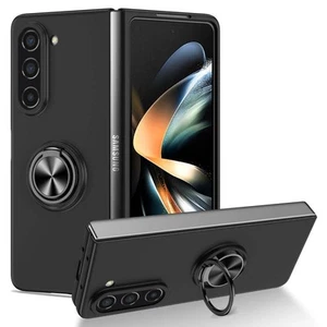 Coque pour Samsung Galaxy Z Fold 5 5G - housse etui rigide bague anti choc magne - Photo 1 sur 36
