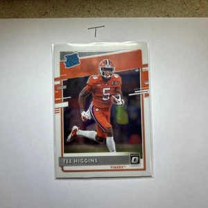 Selecciones del draft de Panini Chronicles 2020 - Camiseta Donruss Optic Rated Rookies Higgins 6 - Imagen 1 de 2