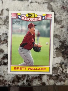 2011 TOPPS LINEAGE ROOKIES INSERT CARD #s TR1-TR20 PICK YOUR CARD - Picture 1 of 9