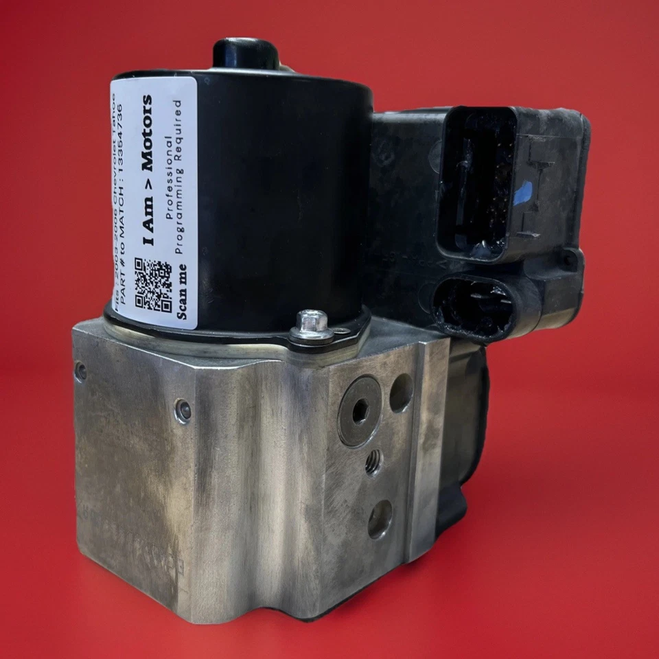 Módulo de bomba de freno ABS reacondicionado Chevrolet Tahoe 2003-2006 | 13354736 Foto 1 de 4