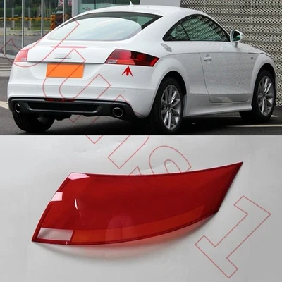 For Audi TT 2009-2014 Right Side Rear Tail Light Lens Housing -Brandnew - Image 1 of 4